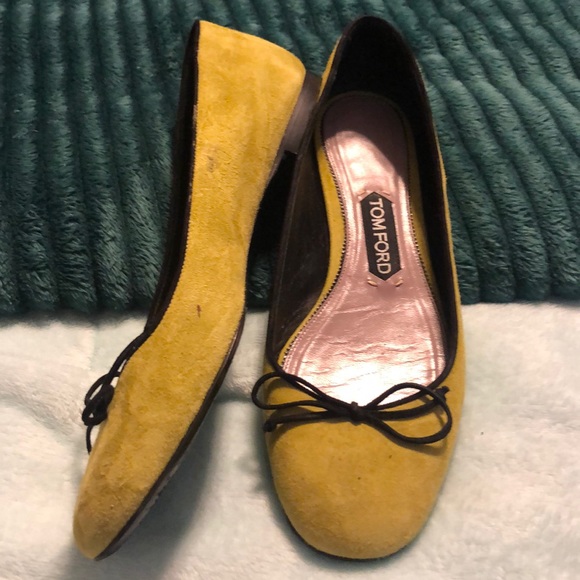 Authentic Tom Ford flats - Picture 3 of 6